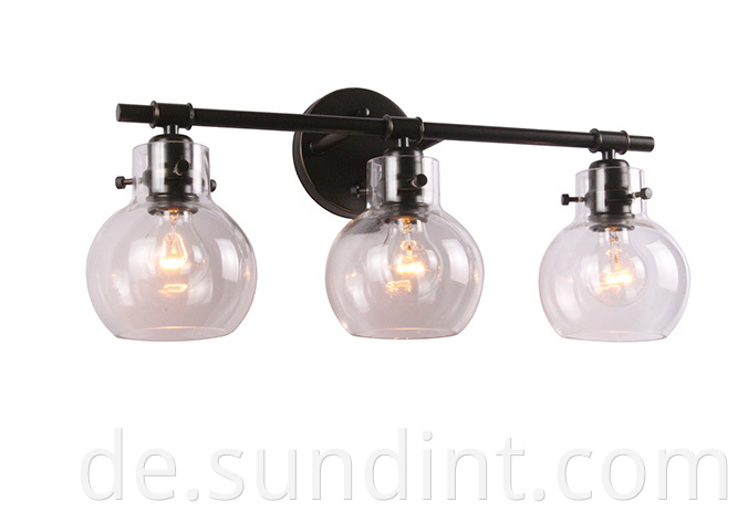 Zdw 5779 3 782 Modern 3-light Vanity Light